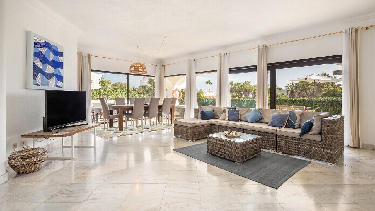 Photo of Livingroom in Albufeira