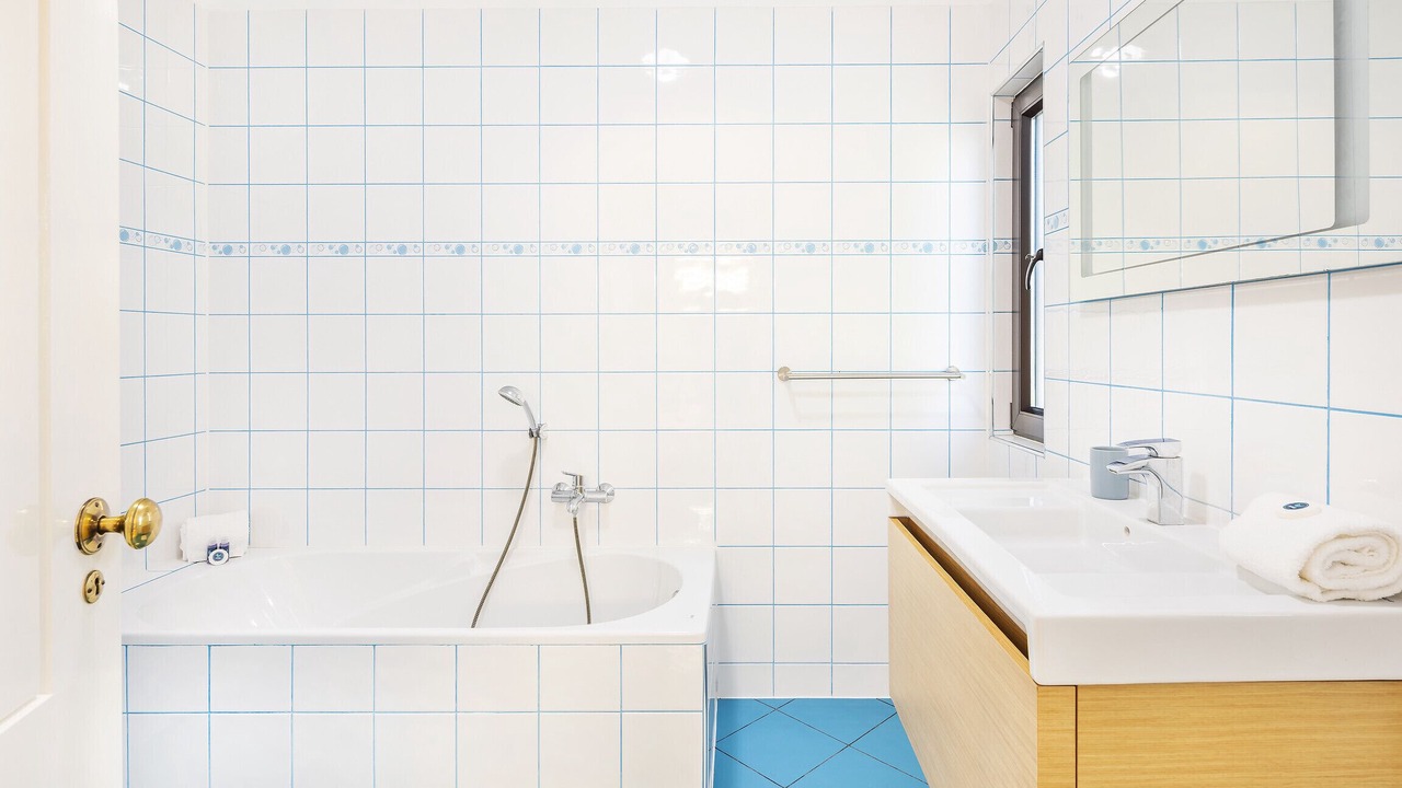 Photo of Bathroom in Albufeira