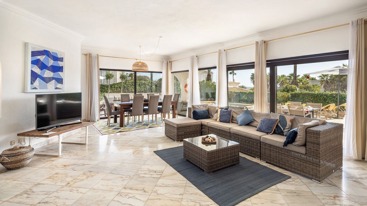 Photo of Livingroom in Albufeira