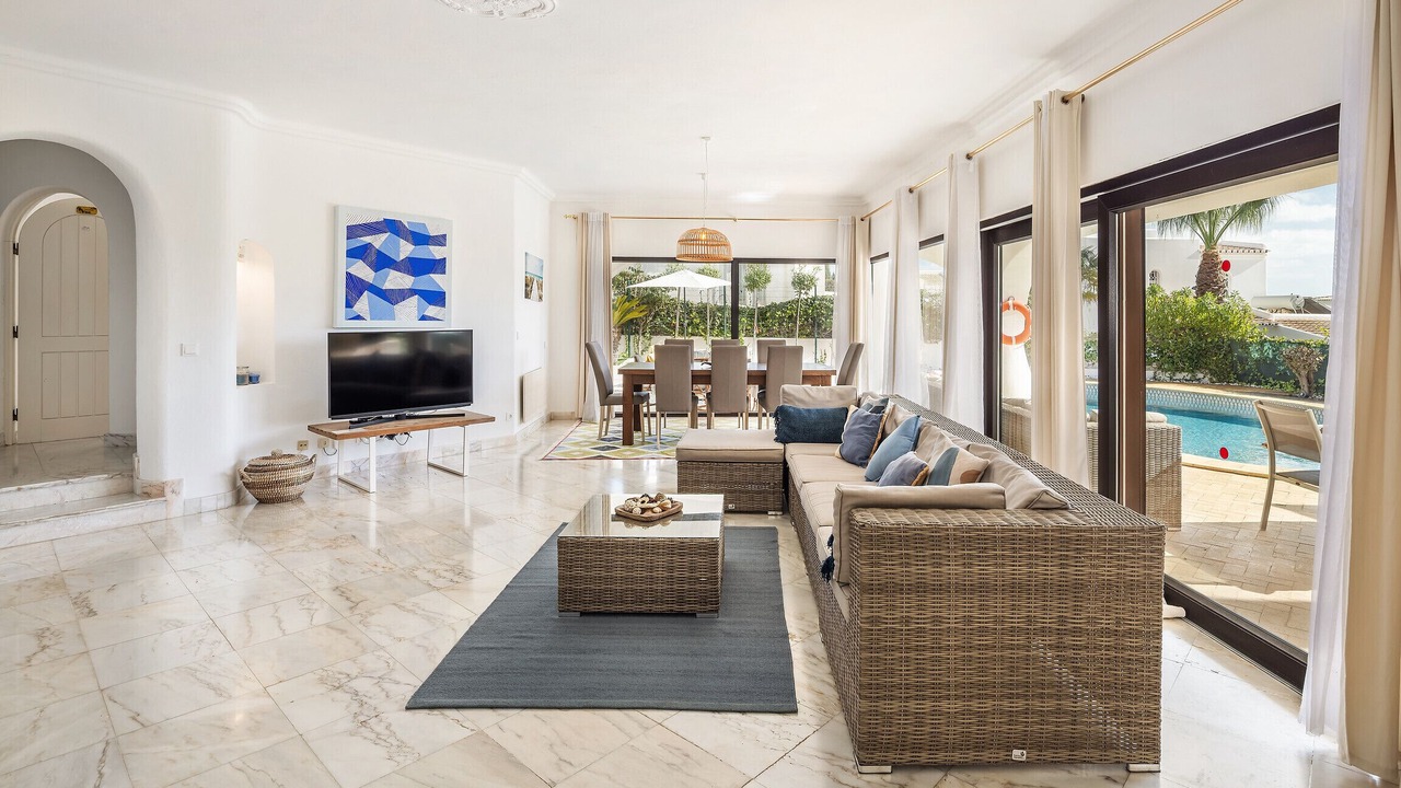 Photo of Livingroom in Albufeira