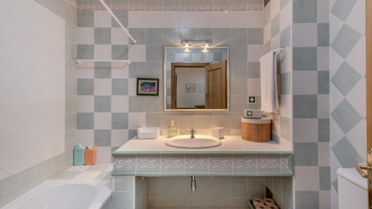 Photo of Bathroom in Canada