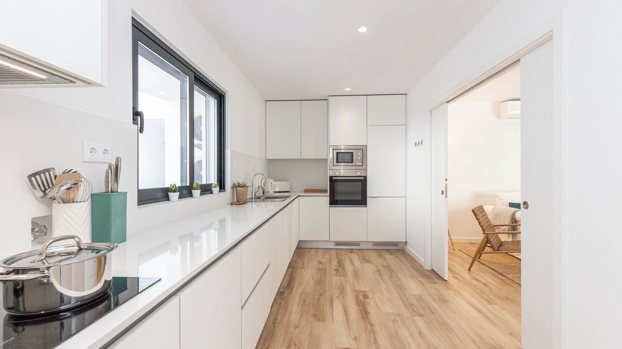 Photo of Kitchen in Olhos D'Agua