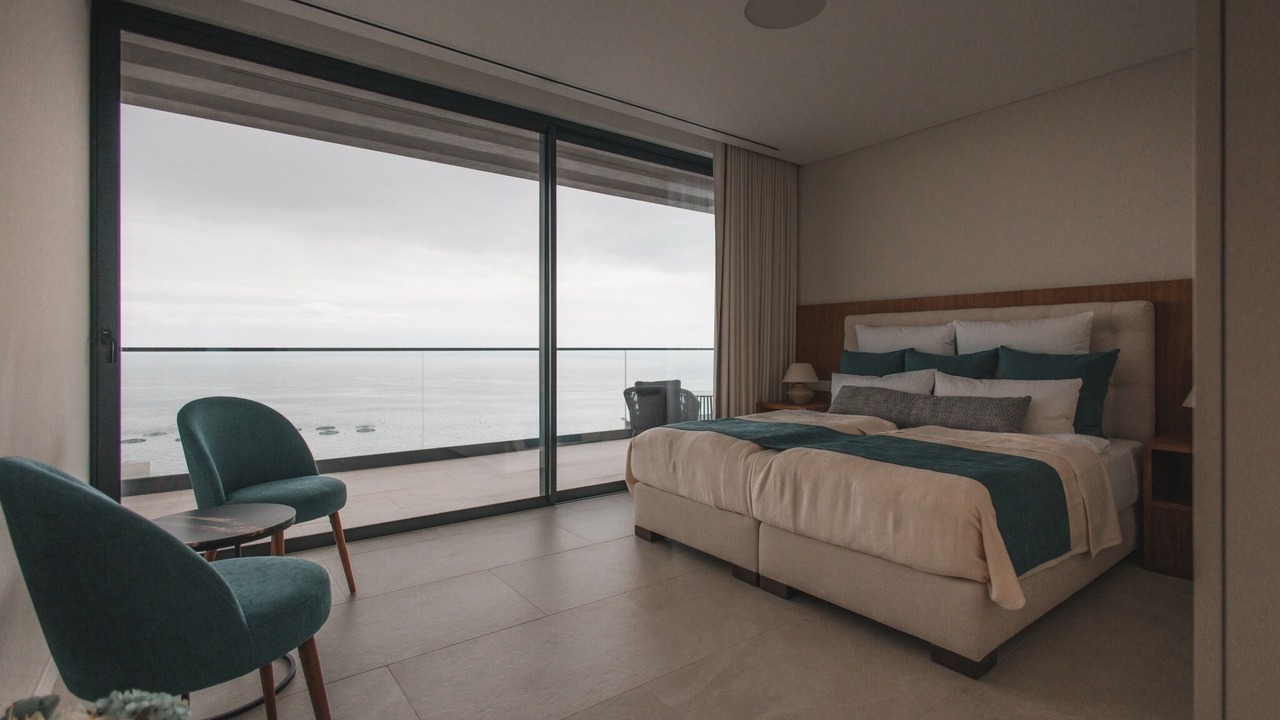 Photo of Bedroom in Arco da Calheta