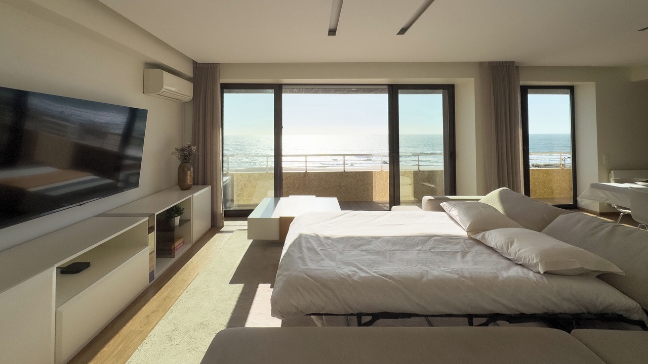Photo of Bedroom in Povoa De Varzim