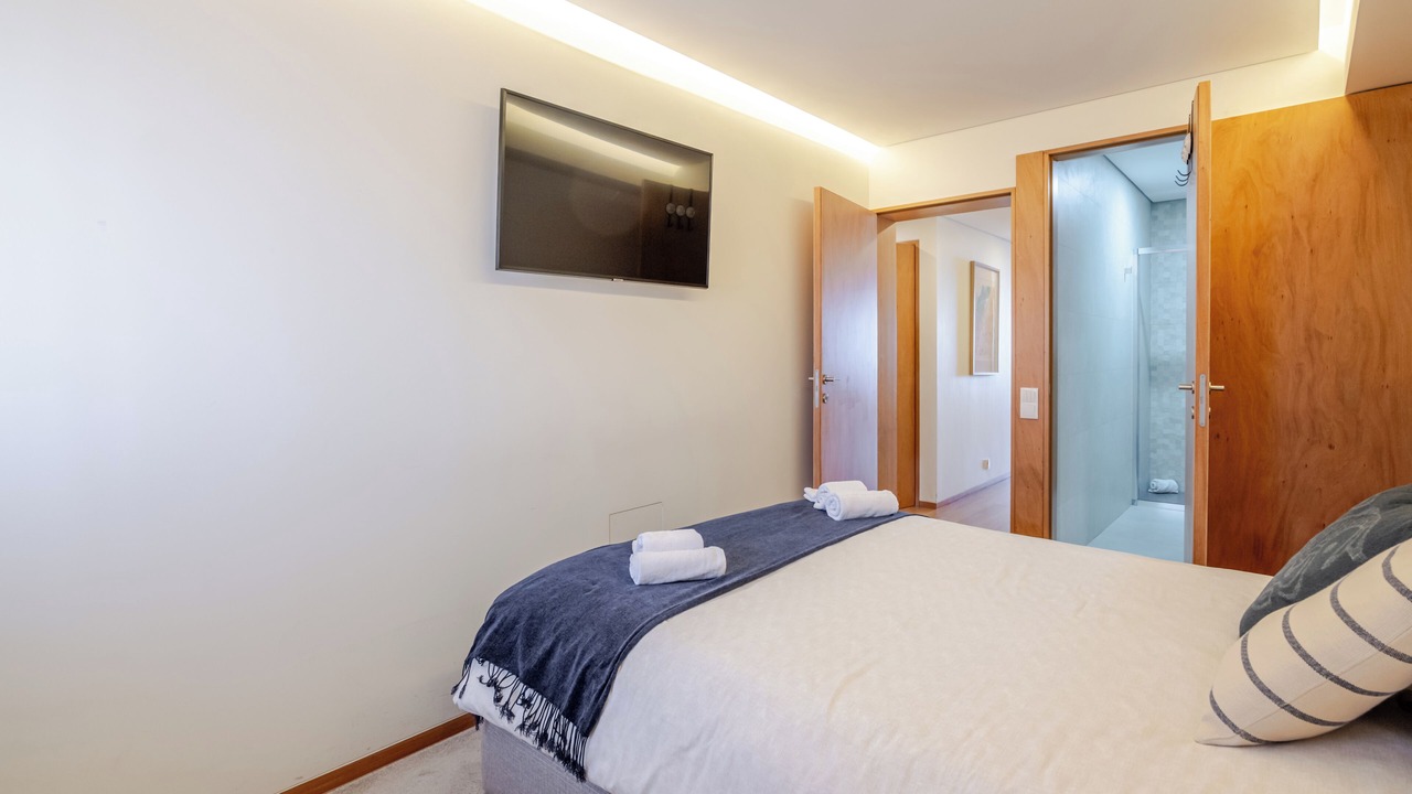 Photo of Bedroom in Povoa De Varzim