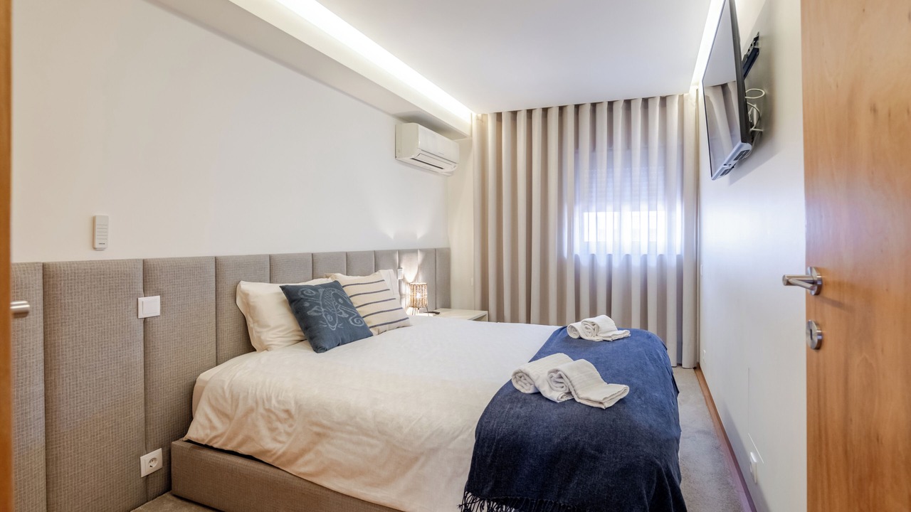 Photo of Bedroom in Povoa De Varzim
