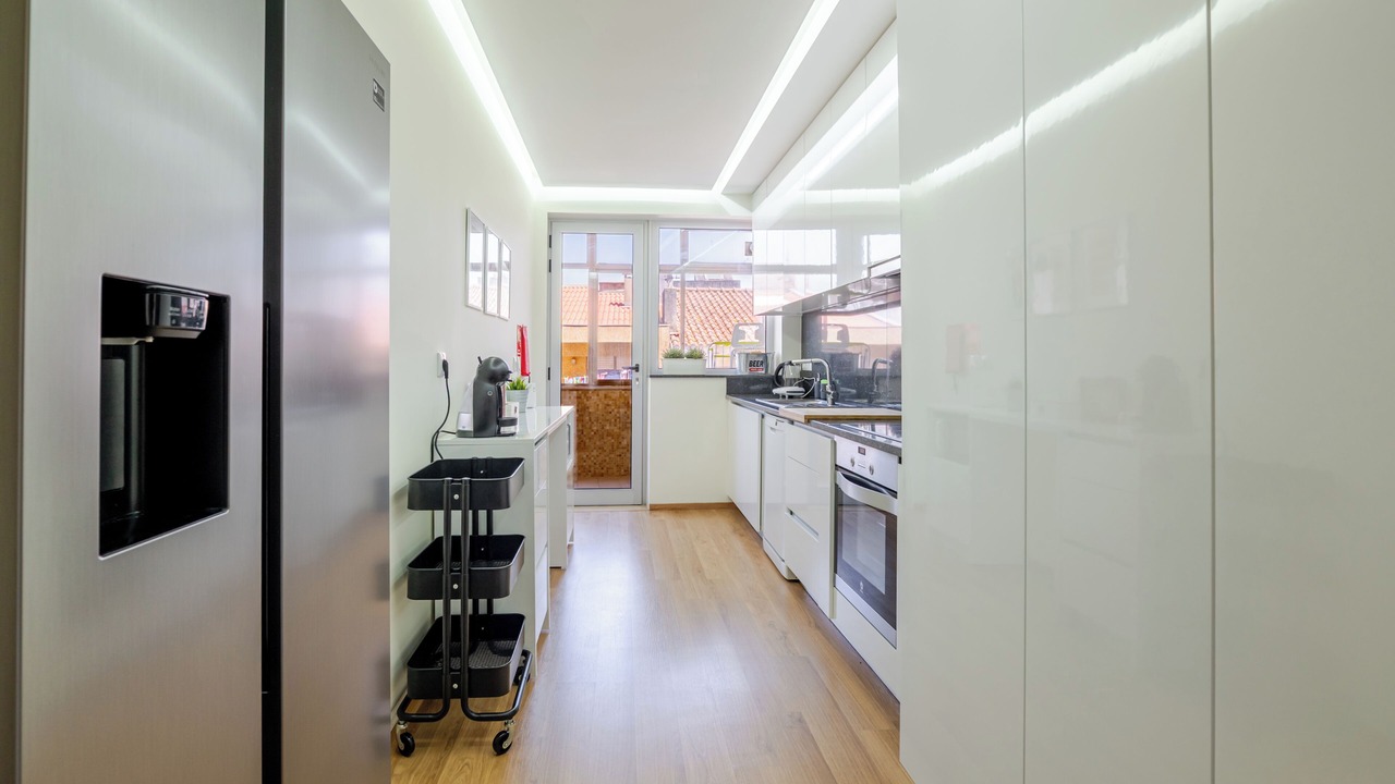 Photo of Kitchen in Povoa De Varzim
