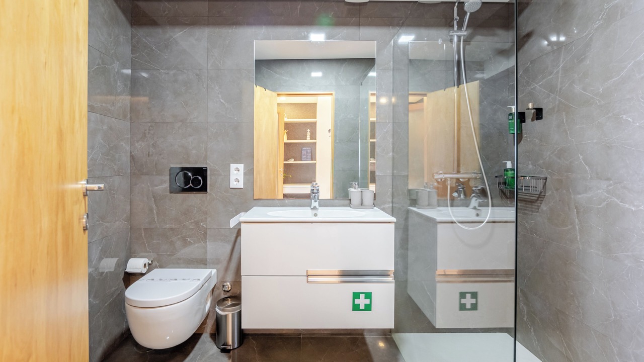 Photo of Bathroom in Povoa De Varzim