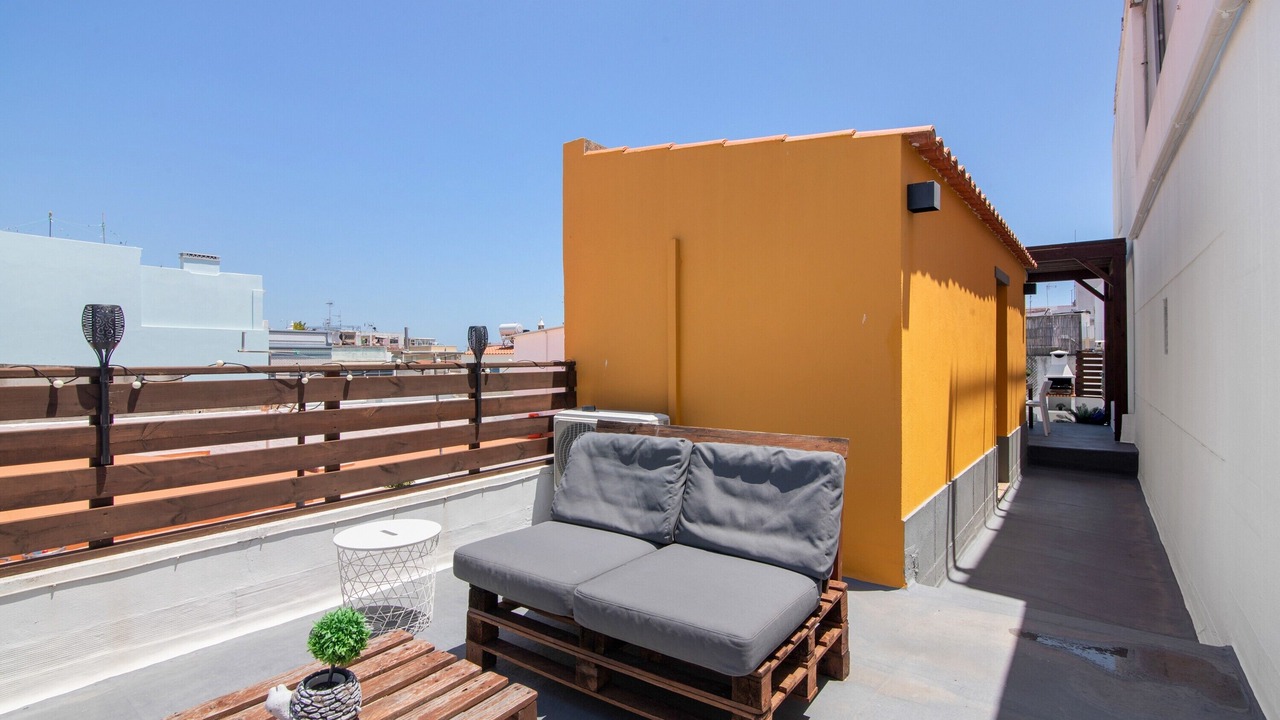 Photo of Patio Balcony in Fuseta