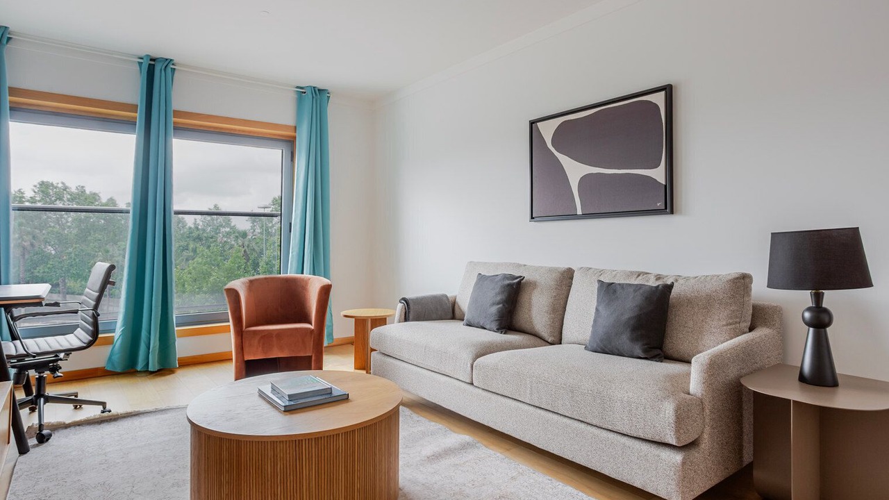 Photo of Livingroom in Parque das Nacoes