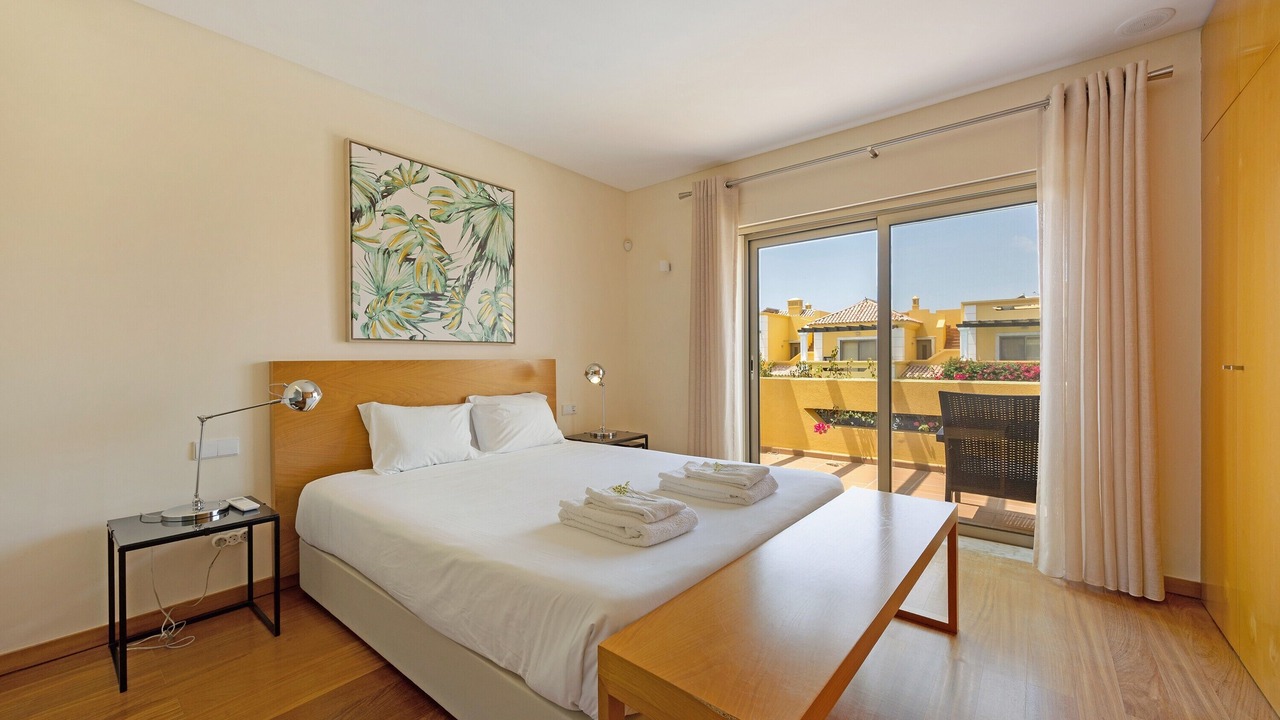 Photo of Bedroom in Luz de Tavira