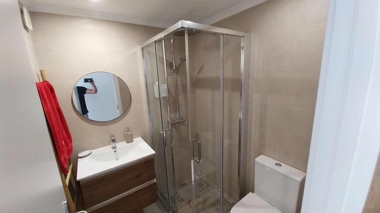 Photo of Bathroom in Mouraria
