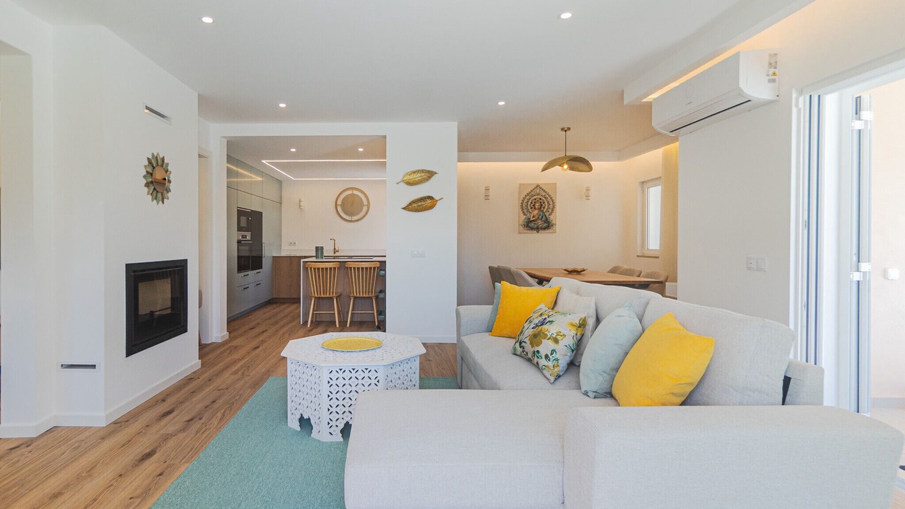 Photo of Livingroom in Boliqueime