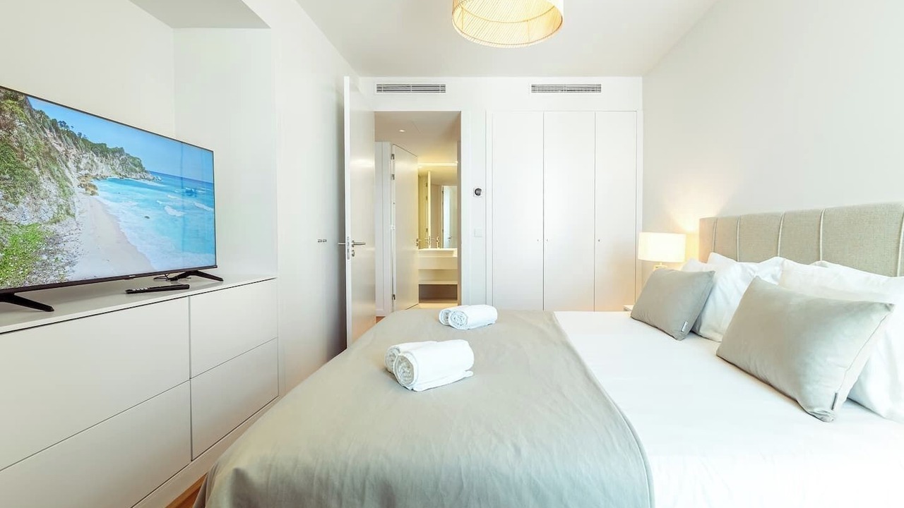 Photo of Bedroom in Armacao de Pera