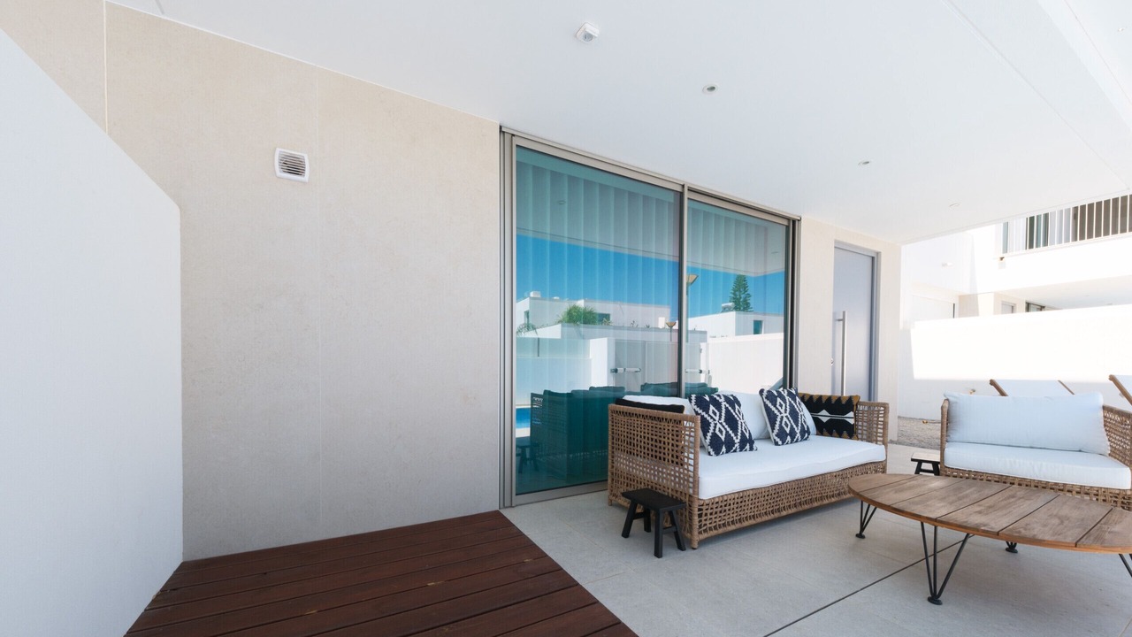 Photo of Patio Balcony in Porto de Mos
