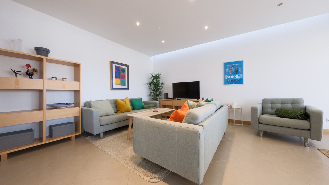 Photo of Livingroom in Porto de Mos