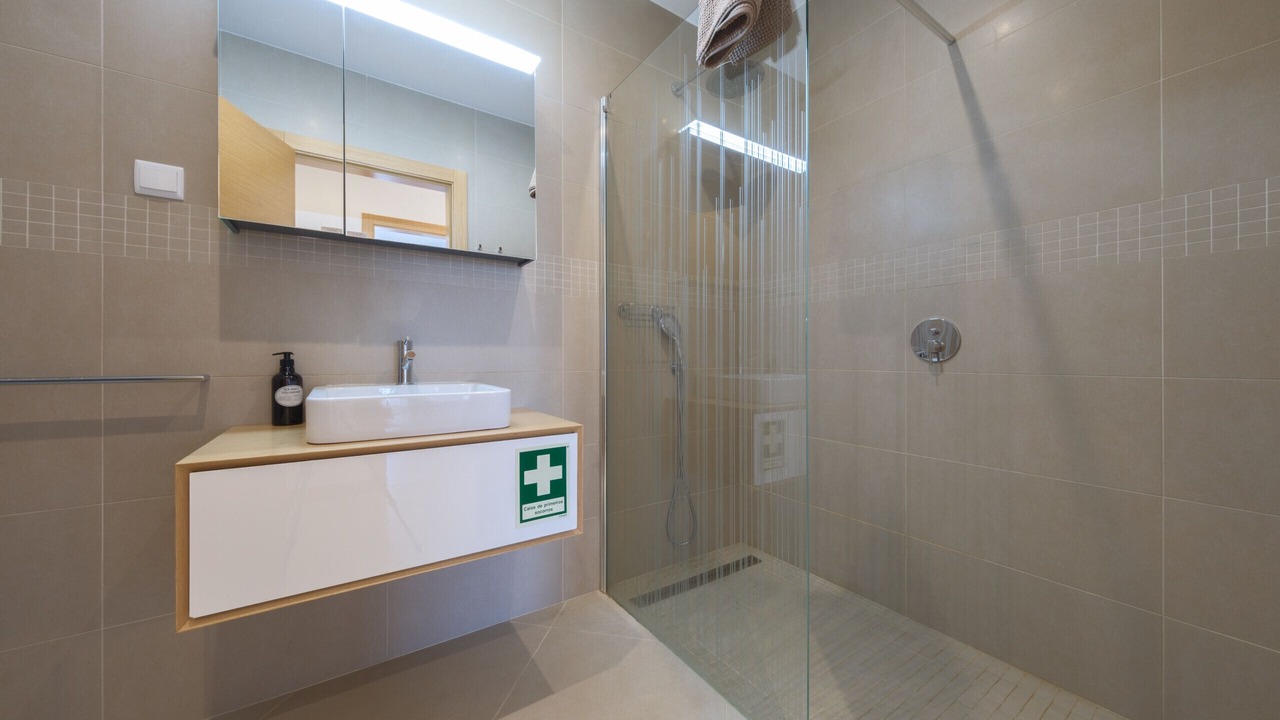 Photo of Bathroom in Porto de Mos