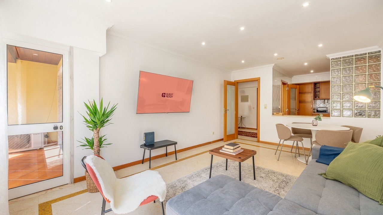 Photo of Livingroom in Cascais