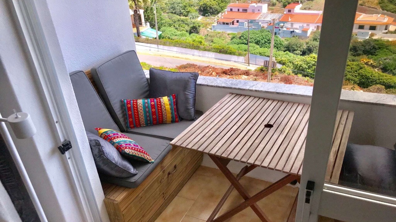 Photo of Patio Balcony in Benagil