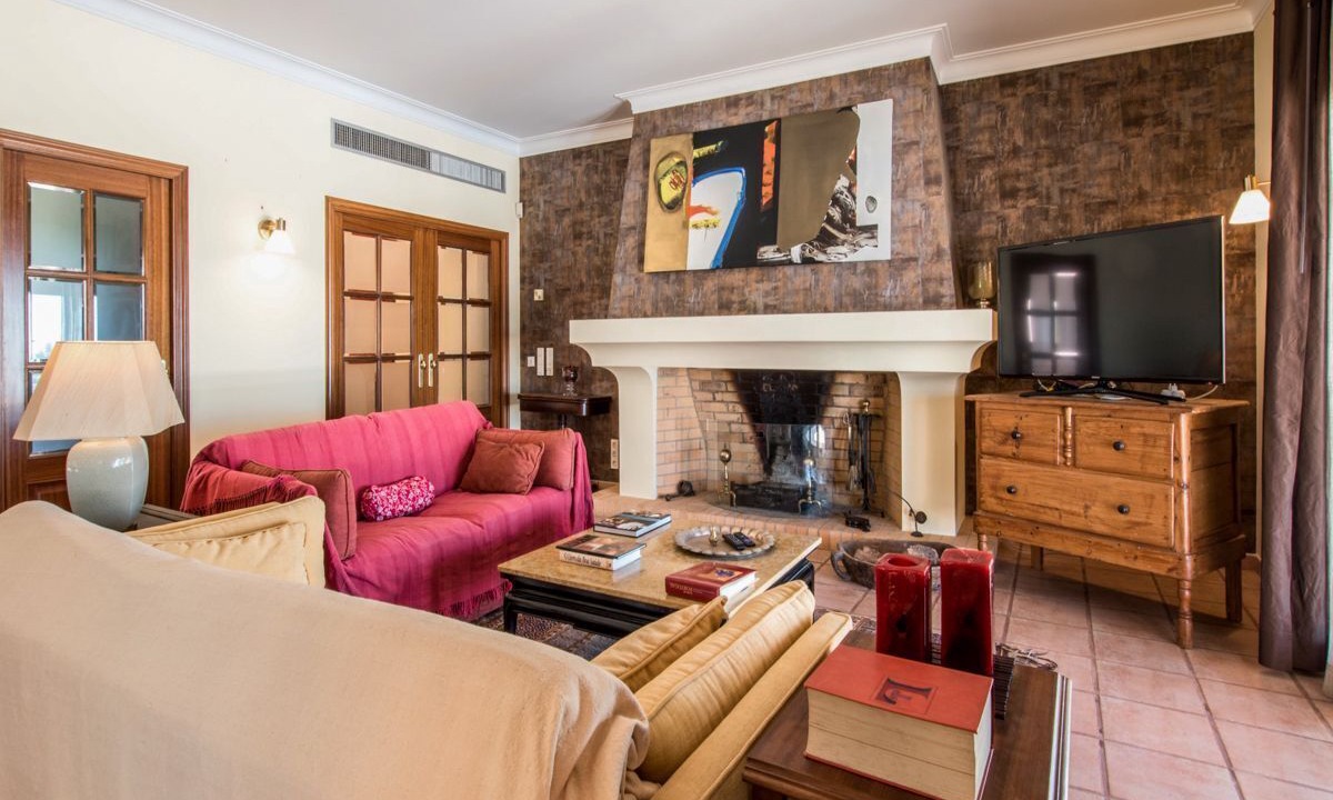 Photo of Livingroom in Quinta das Raposeiras