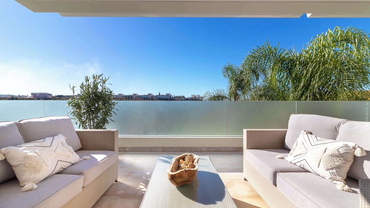 Photo of Patio Balcony in Ferragudo