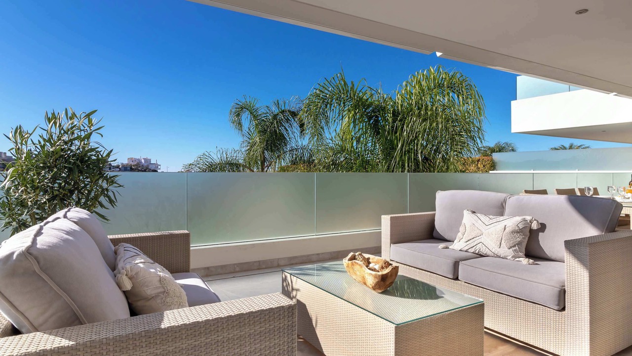 Photo of Patio Balcony in Ferragudo