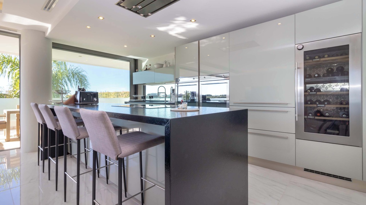 Photo of Kitchen in Ferragudo