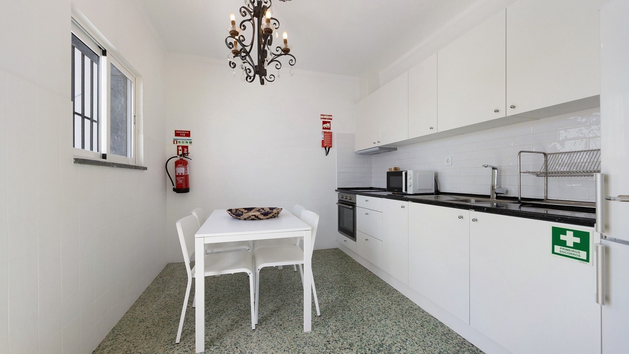 Photo of Kitchen in Ferragudo