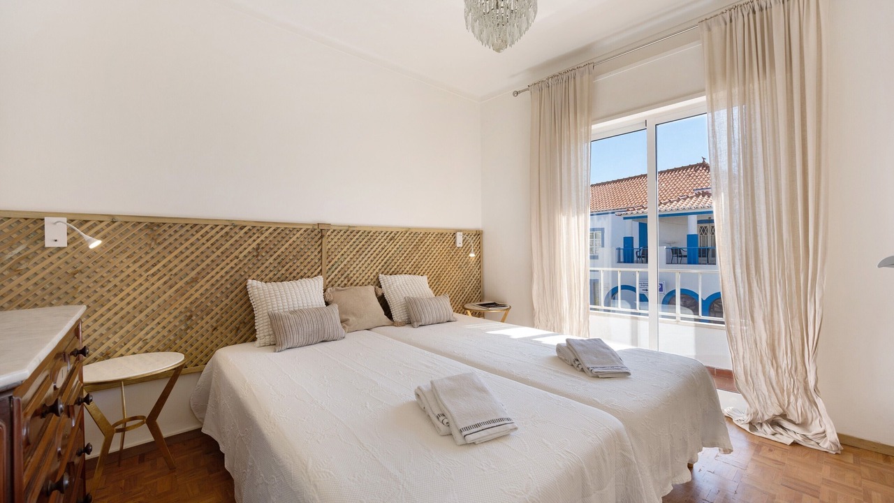 Photo of Bedroom in Ferragudo