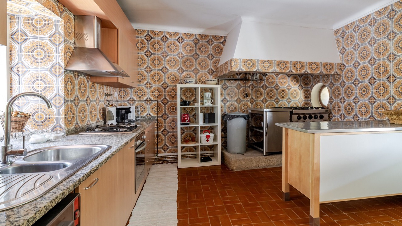 Photo of Kitchen in Cossourado