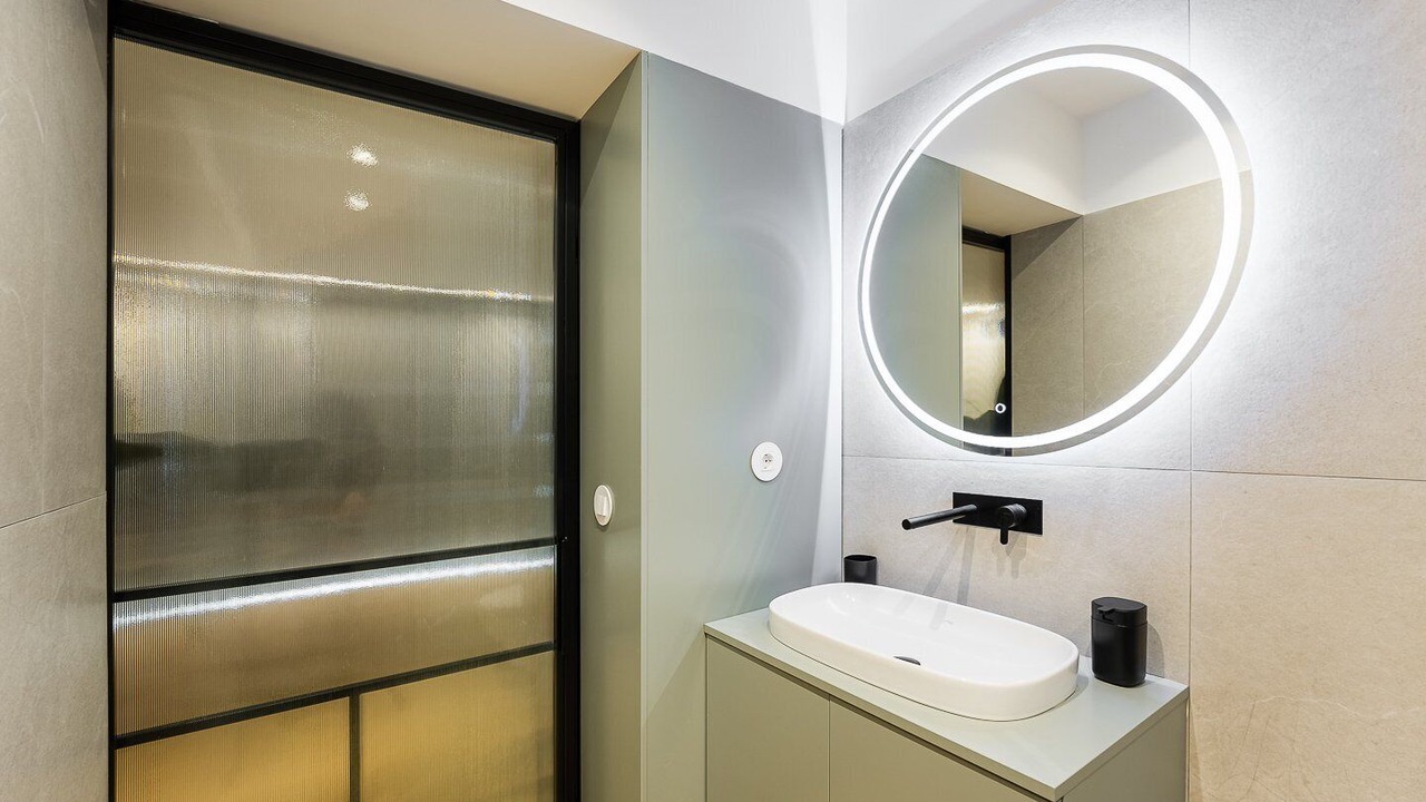 Photo of Bathroom in Leixões