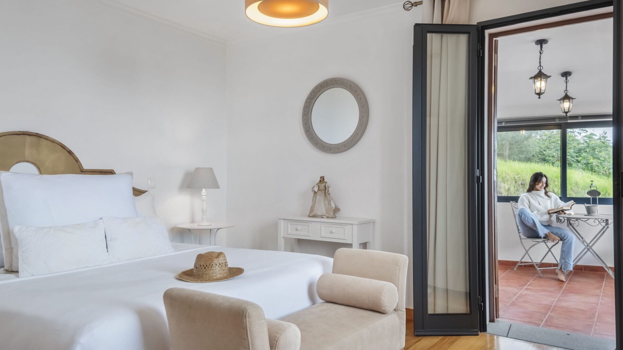 Photo of Bedroom in Ponta do Sol