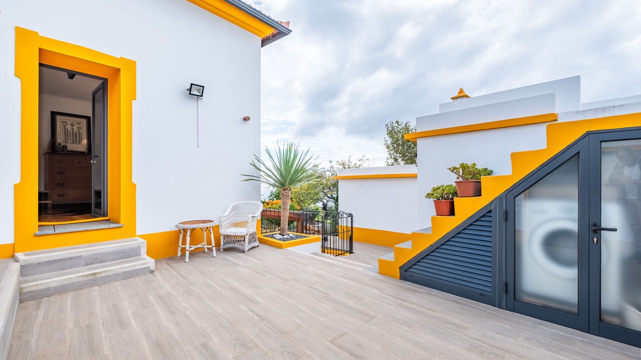 Photo of Patio Balcony in Ponta do Sol