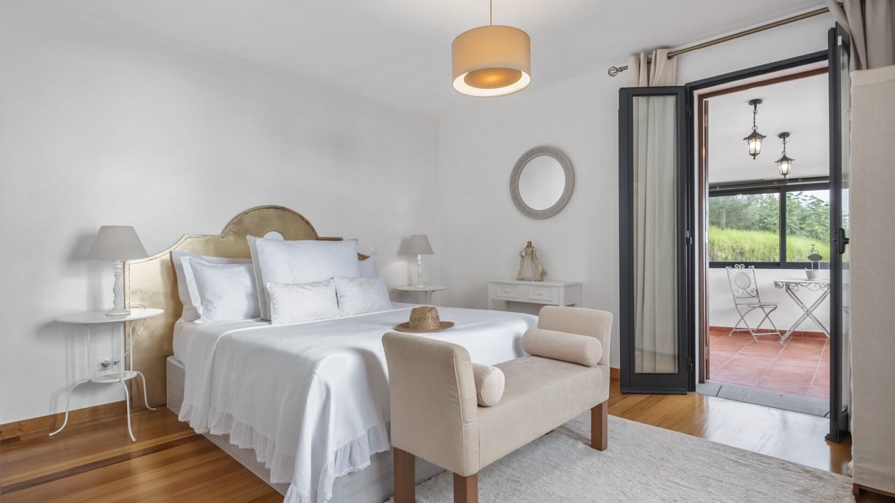 Photo of Bedroom in Ponta do Sol