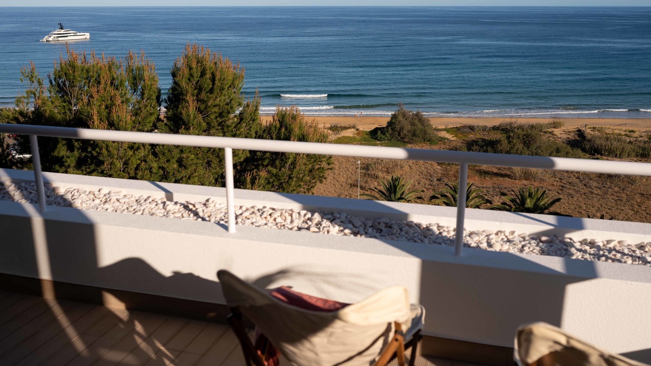 Photo of Patio Balcony in Vila Baleira