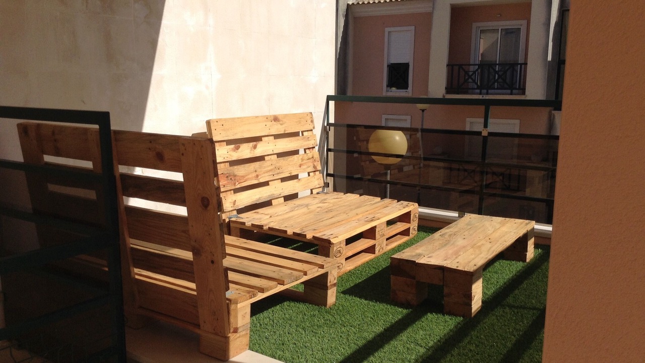 Photo of Patio Balcony in Castelo