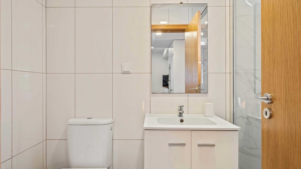 Photo of Bathroom in Imaculado Coracao de Maria