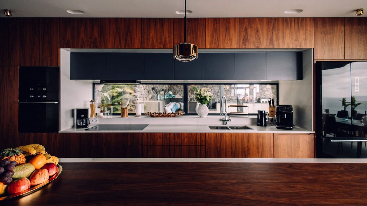 Photo of Kitchen in Calheta