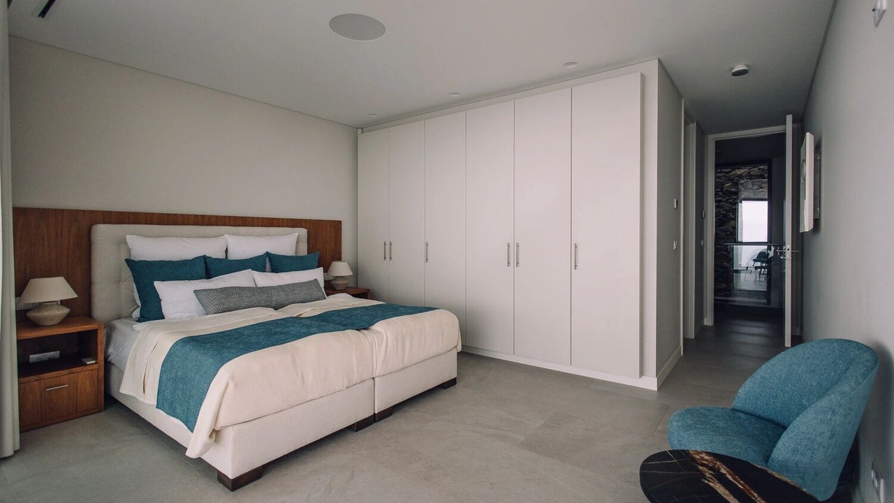 Photo of Bedroom in Calheta