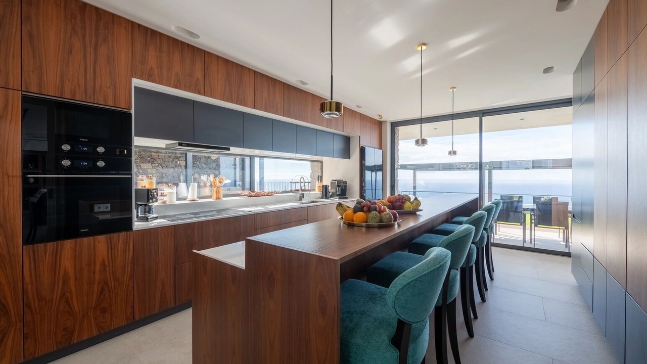 Photo of Kitchen in Calheta