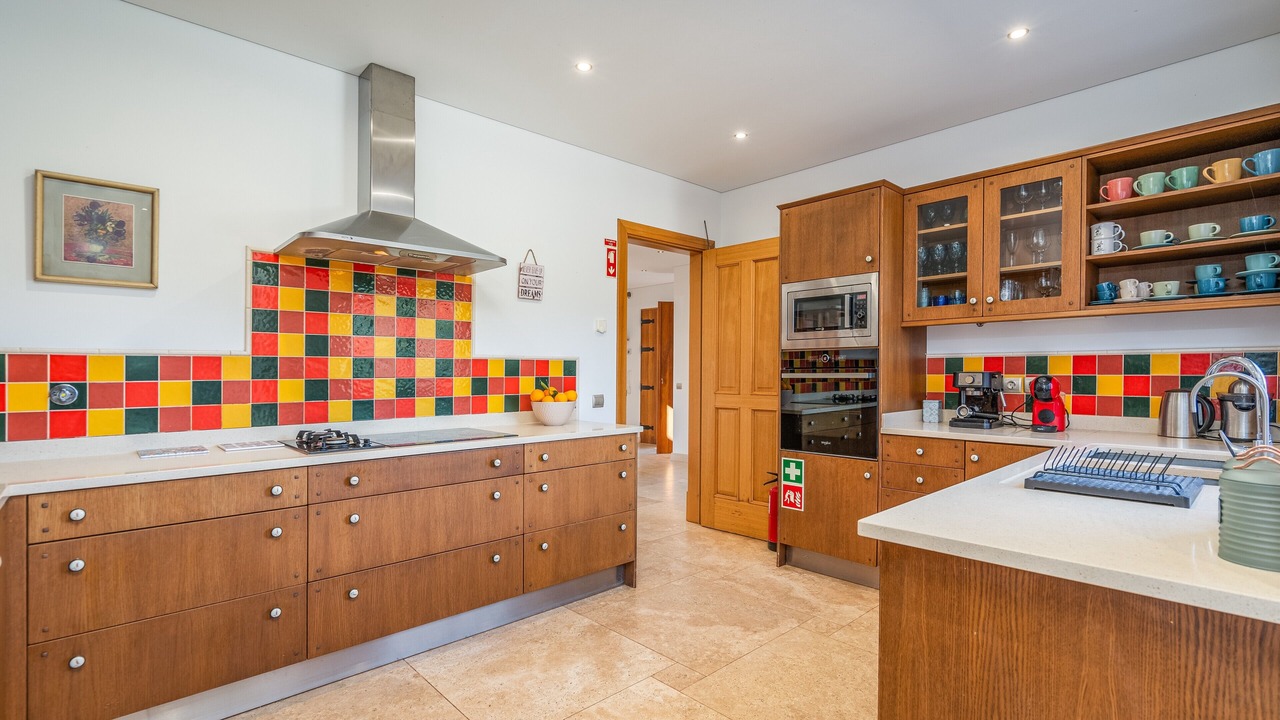 Photo of Kitchen in Silves