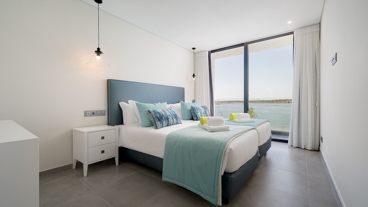 Photo of Bedroom in Mexilhoeira da Carregacao
