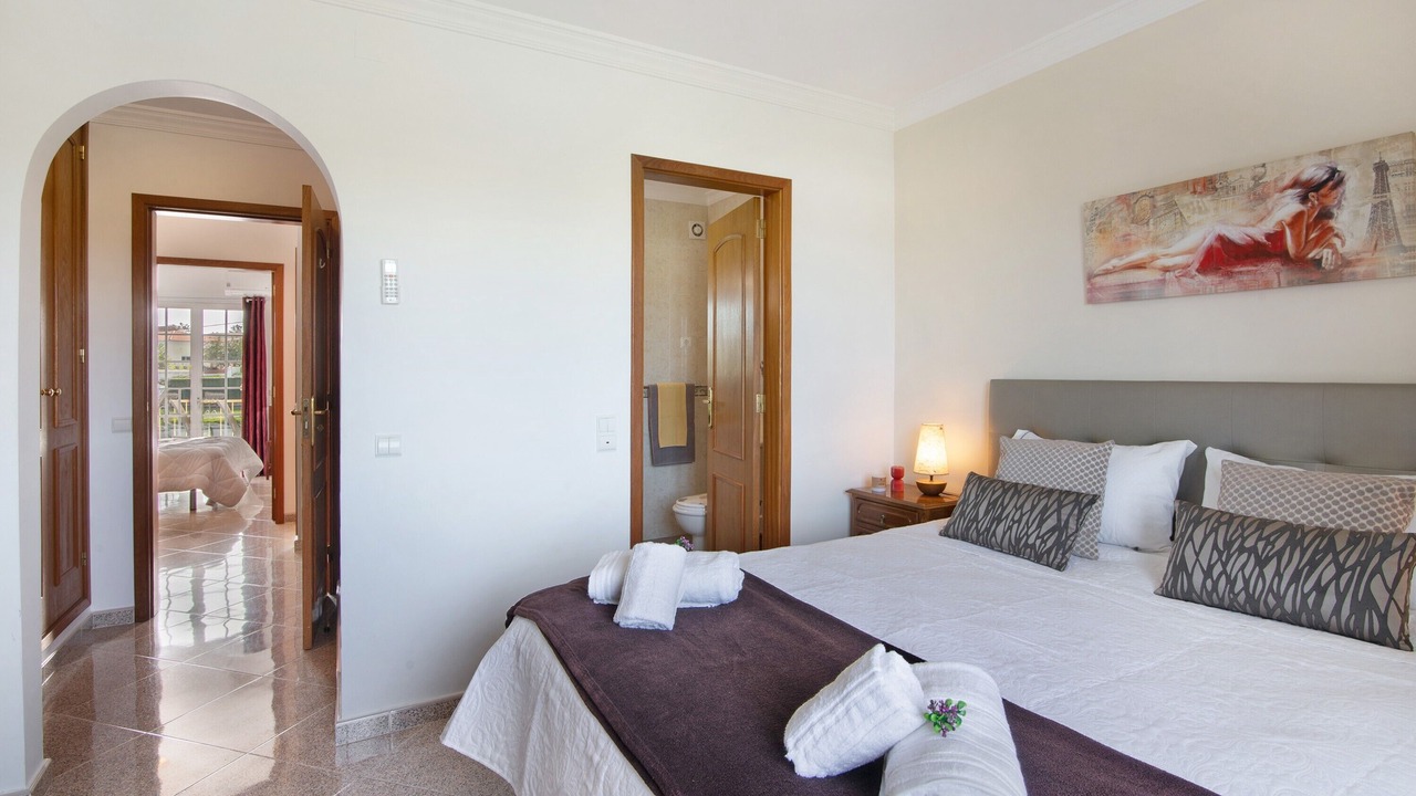 Photo of Bedroom in Vale de Carro