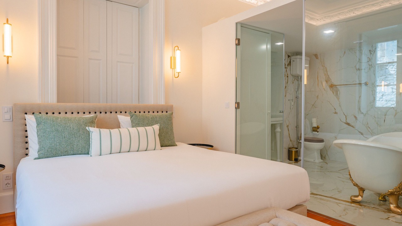 Photo of Bedroom in Old Town