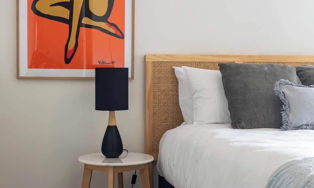Photo of Bedroom in Ponsonby