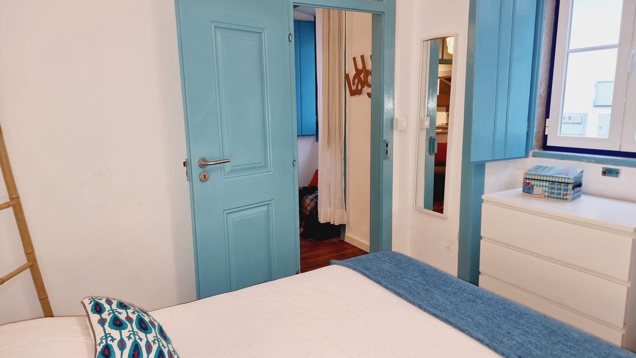 Photo of Bedroom in Ericeira