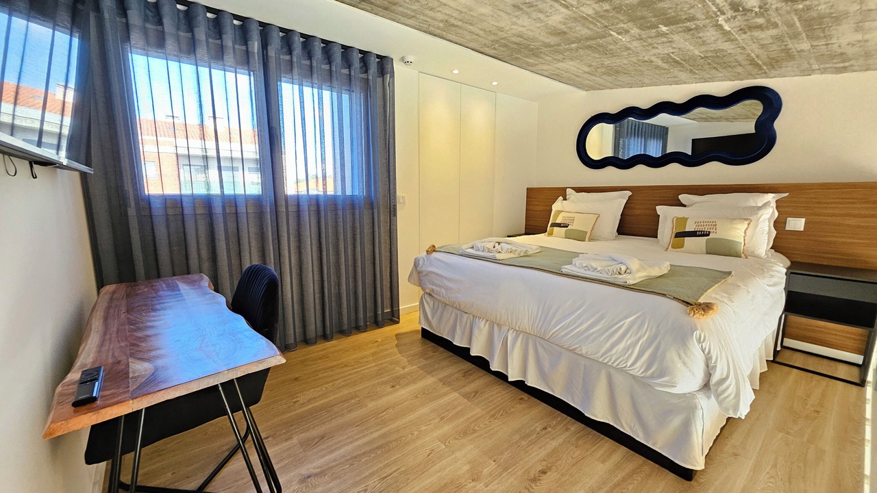 Photo of Bedroom in Marinha Grande