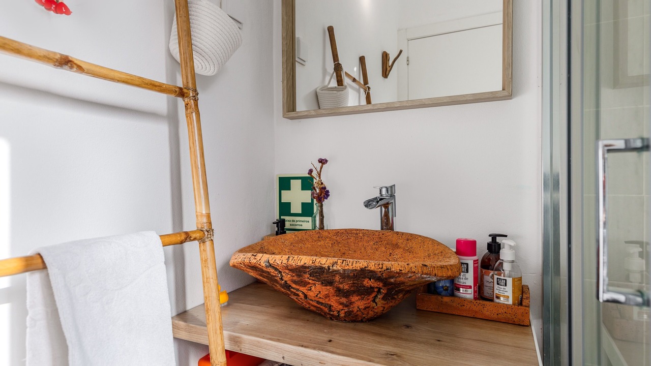 Photo of Bathroom in Santiago do Escoural
