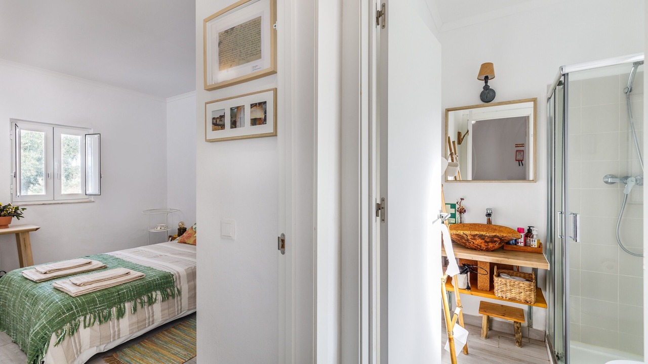 Photo of Bedroom in Santiago do Escoural