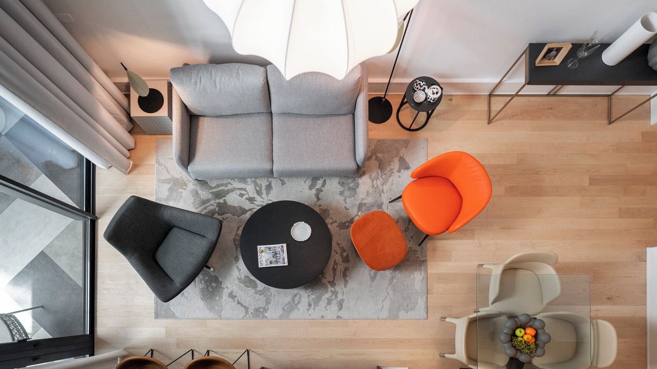 Photo of Livingroom in Se